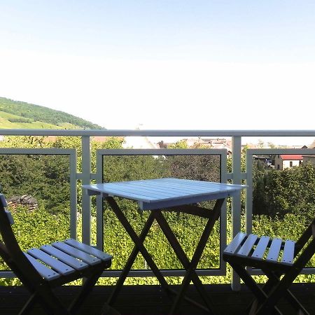Au Coeur Du Vignoble Bed & Breakfast Orschwiller Luaran gambar