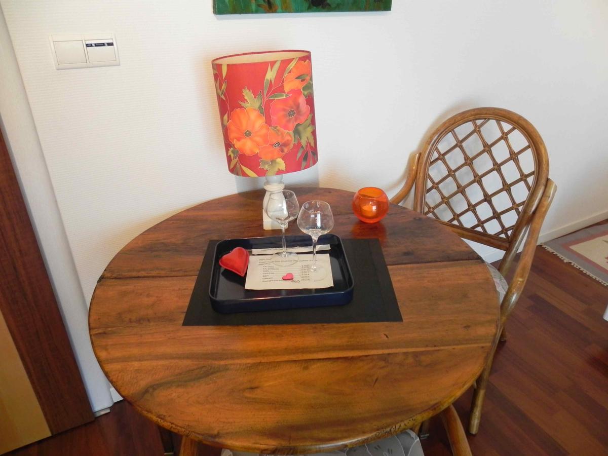 Au Coeur Du Vignoble Bed & Breakfast Orschwiller Luaran gambar